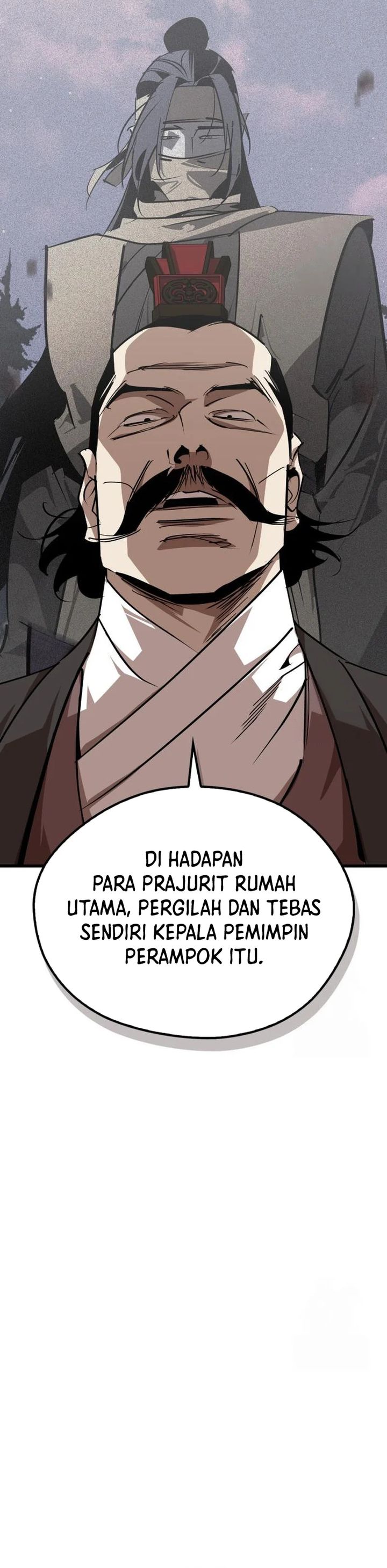 Martial Wild West Chapter 71 Gambar 21
