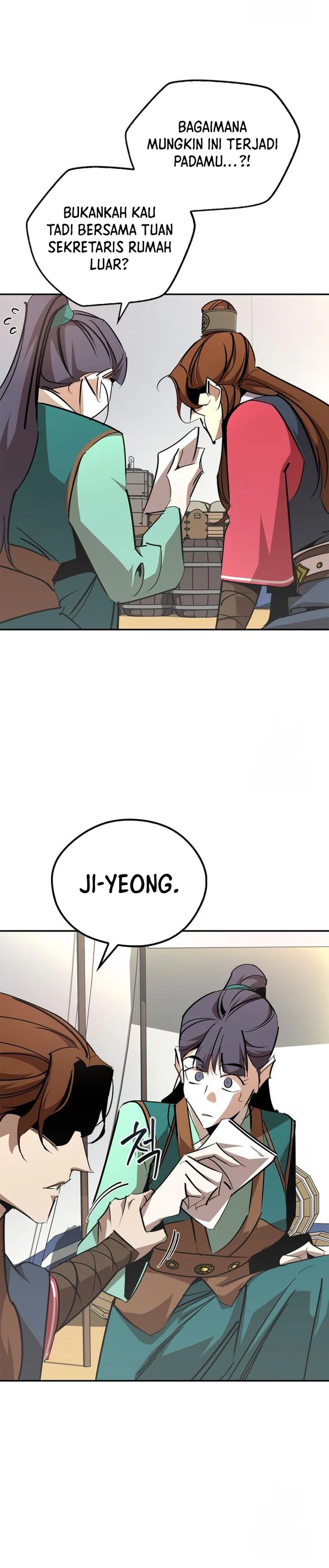 Martial Wild West Chapter 71 Gambar 27