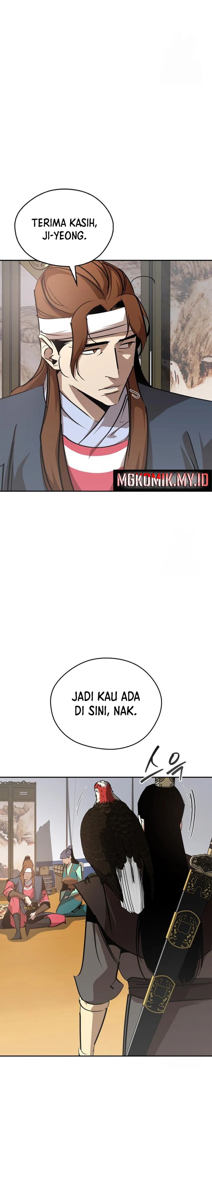 Martial Wild West Chapter 71 Gambar 31