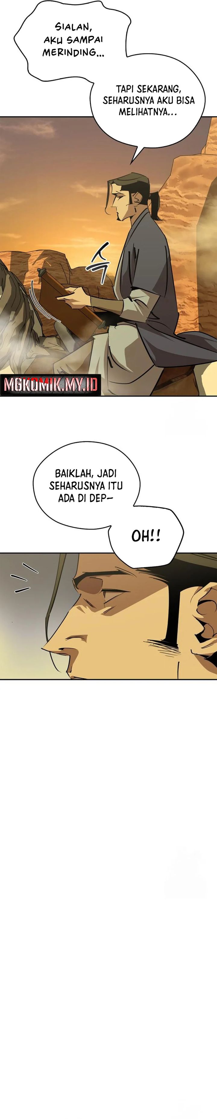Martial Wild West Chapter 71 Gambar 44