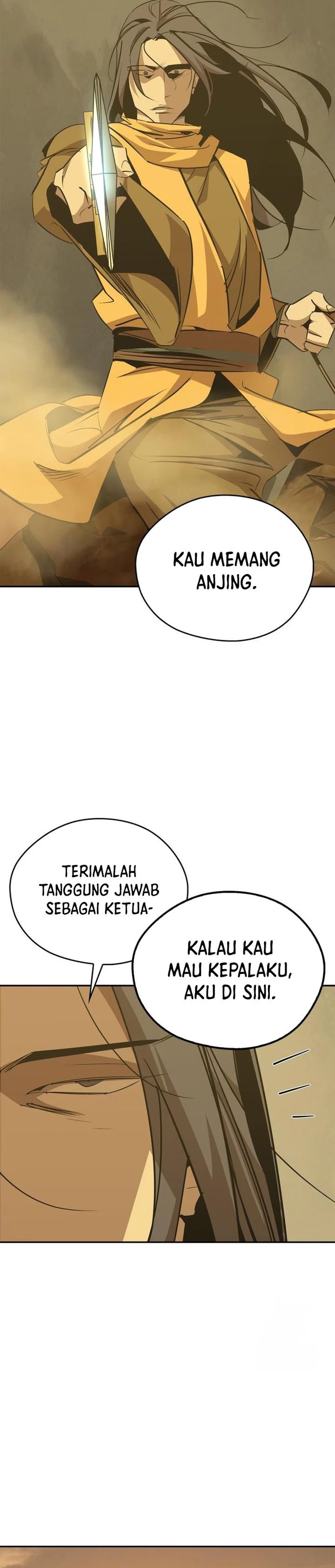 Martial Wild West Chapter 72 Gambar 33