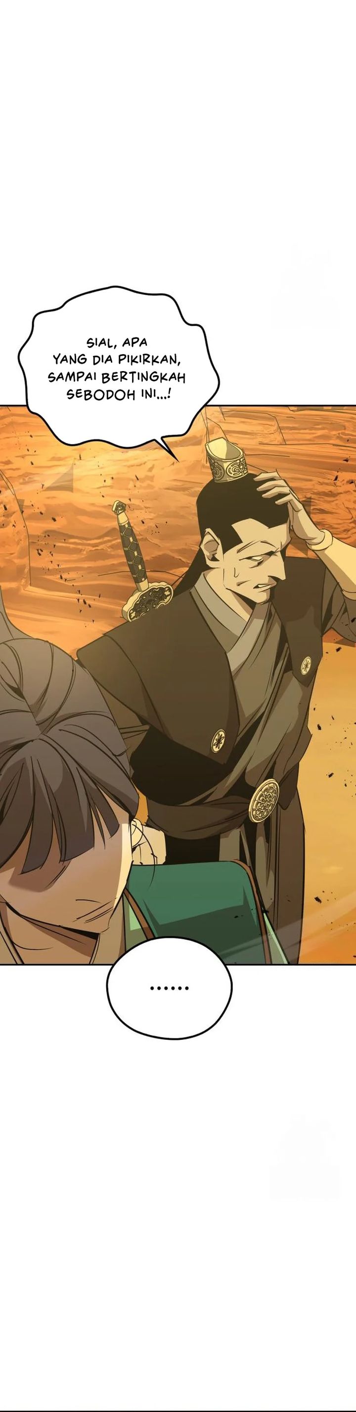 Martial Wild West Chapter 73 Gambar 3