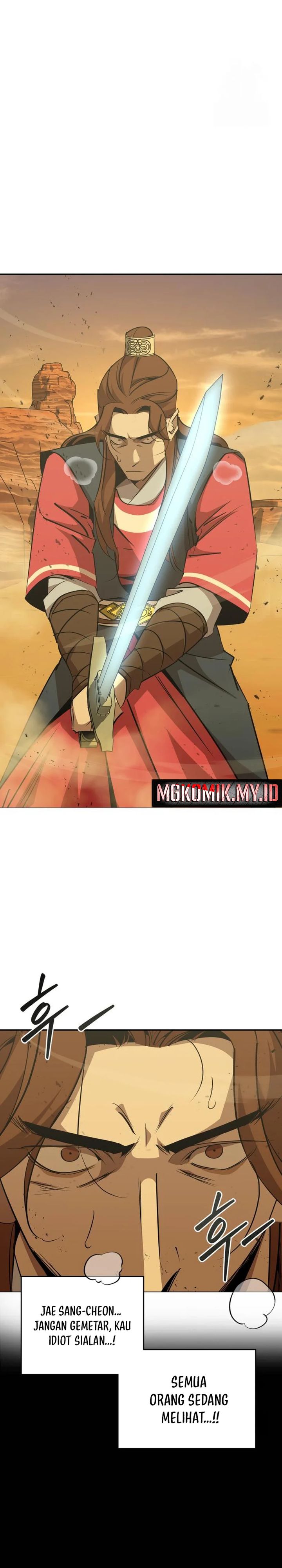 Martial Wild West Chapter 73 Gambar 6