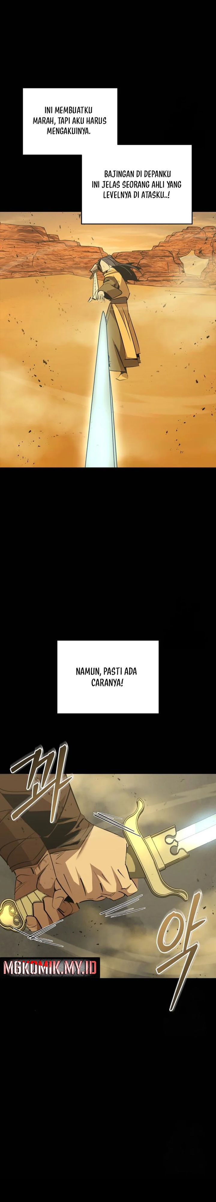 Martial Wild West Chapter 73 Gambar 7