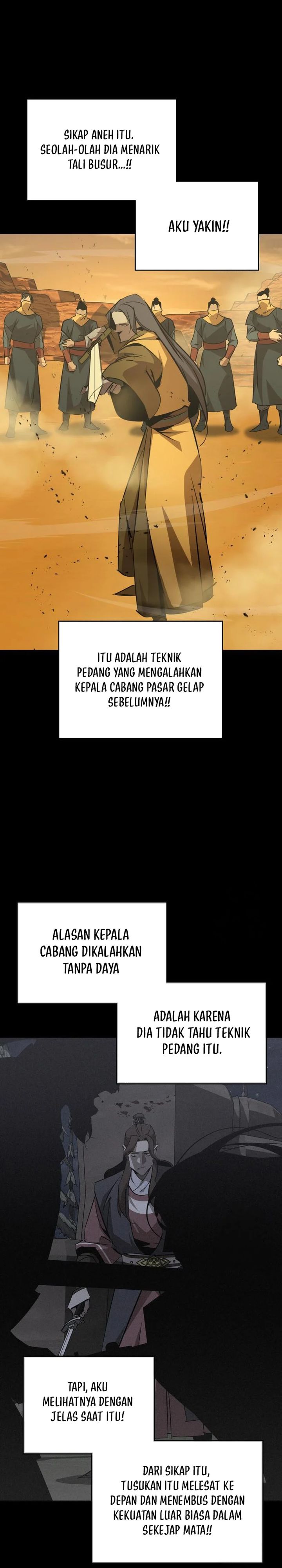 Martial Wild West Chapter 73 Gambar 8