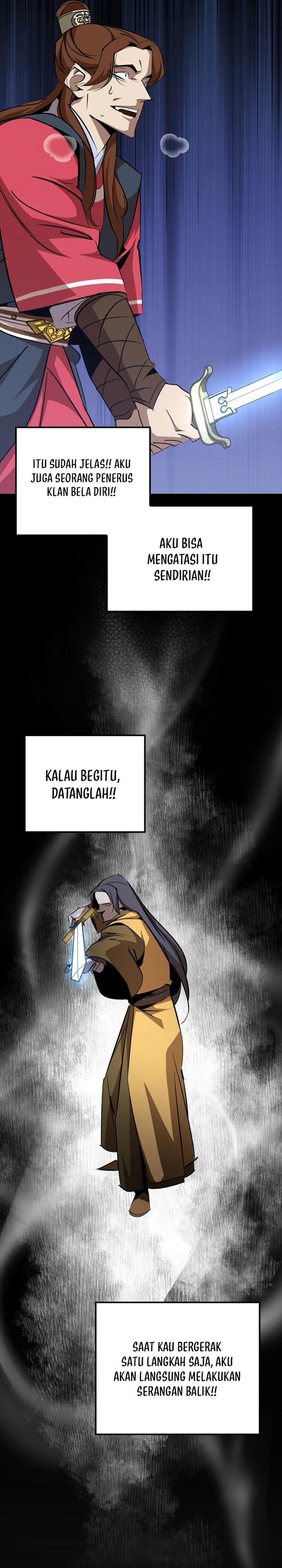 Martial Wild West Chapter 73 Gambar 10
