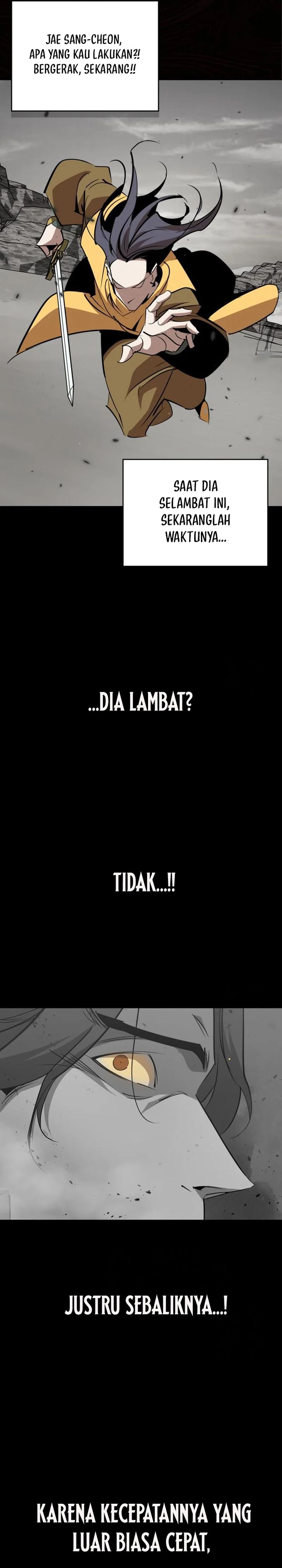 Martial Wild West Chapter 73 Gambar 15