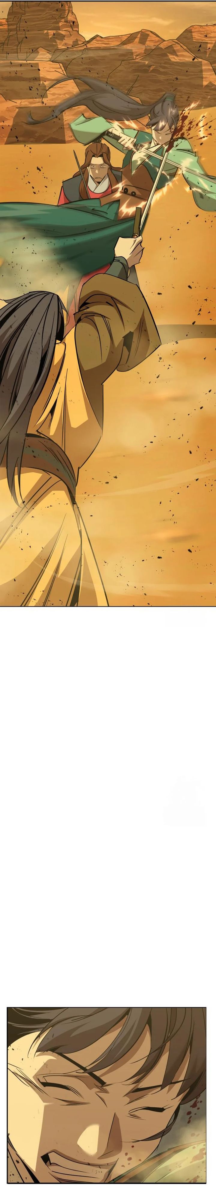 Martial Wild West Chapter 73 Gambar 21