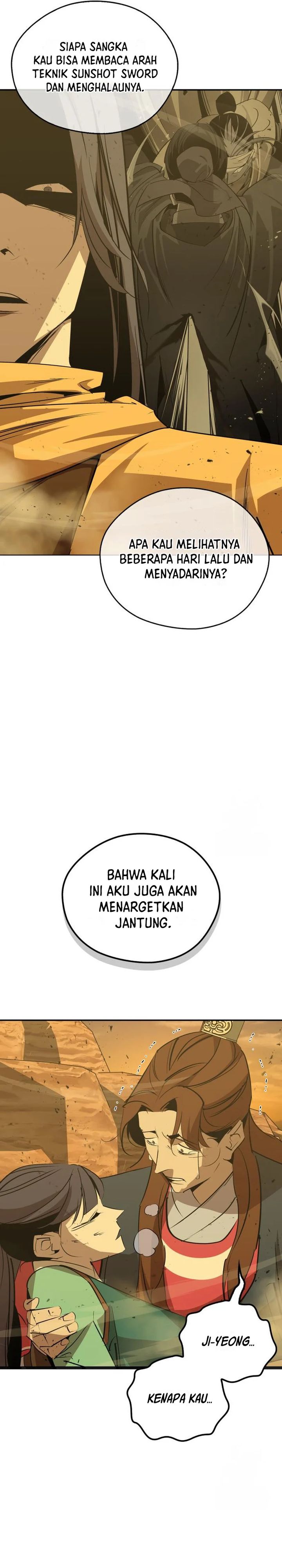 Martial Wild West Chapter 73 Gambar 24