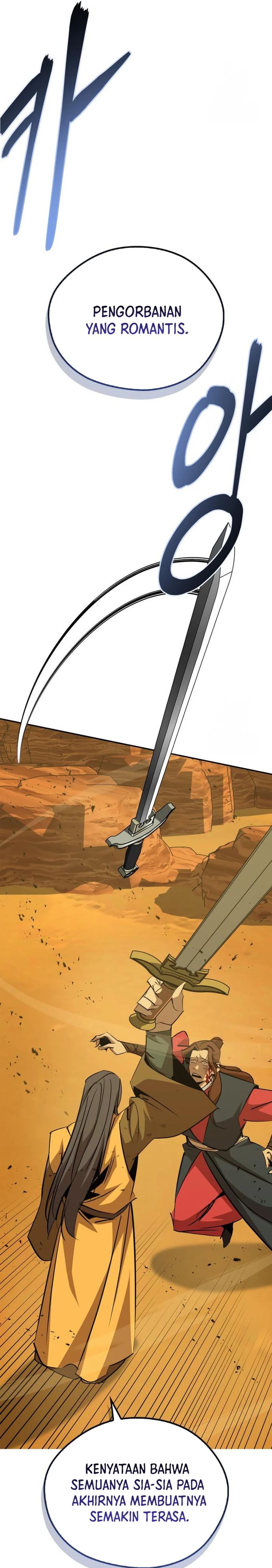 Martial Wild West Chapter 73 Gambar 27
