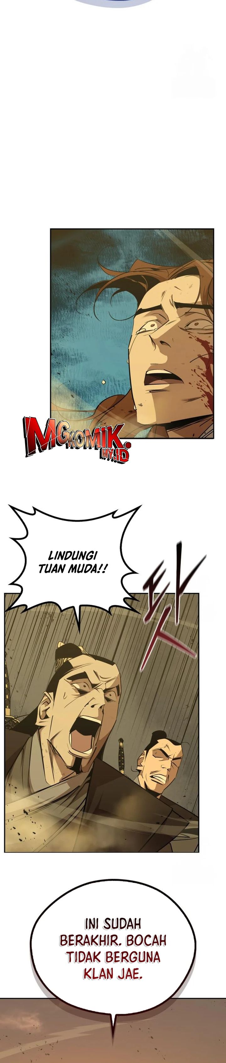 Martial Wild West Chapter 73 Gambar 28