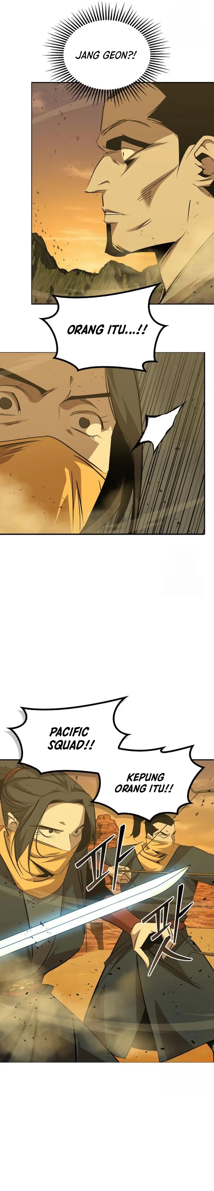 Martial Wild West Chapter 73 Gambar 31