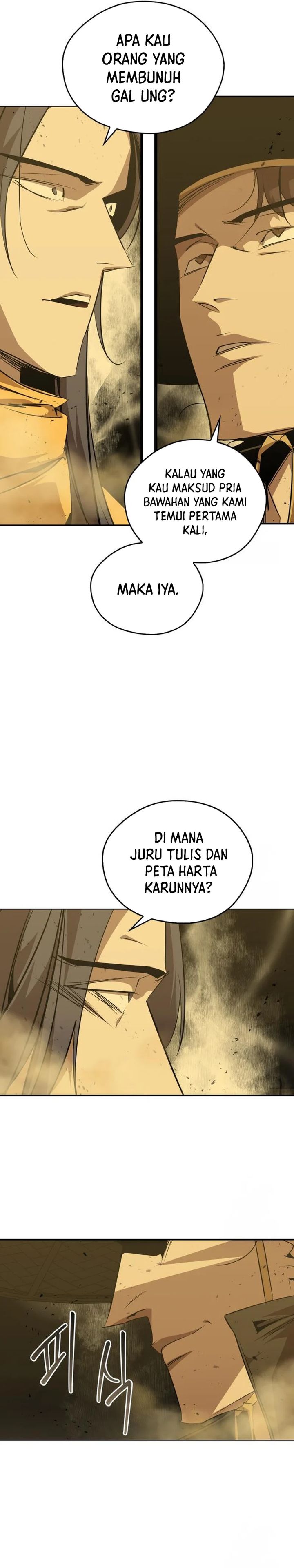 Martial Wild West Chapter 73 Gambar 34