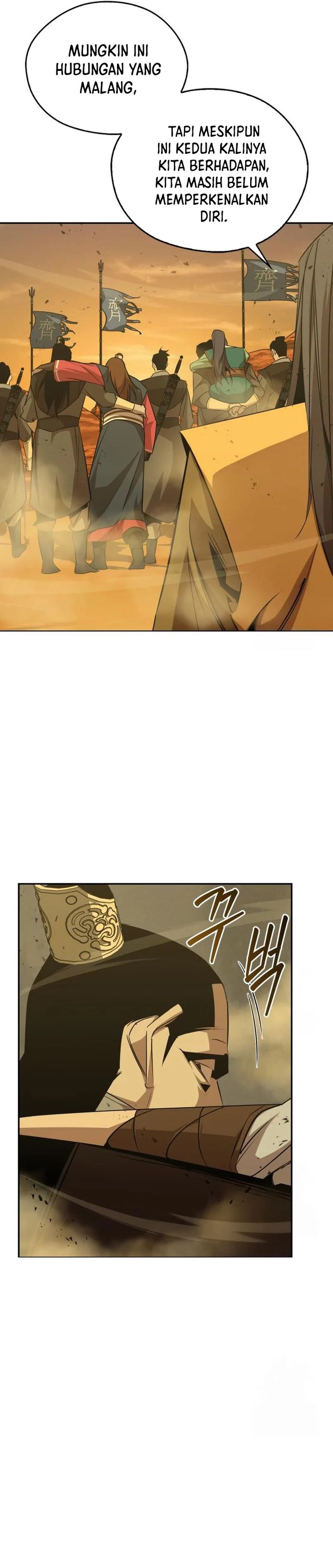 Martial Wild West Chapter 73 Gambar 37