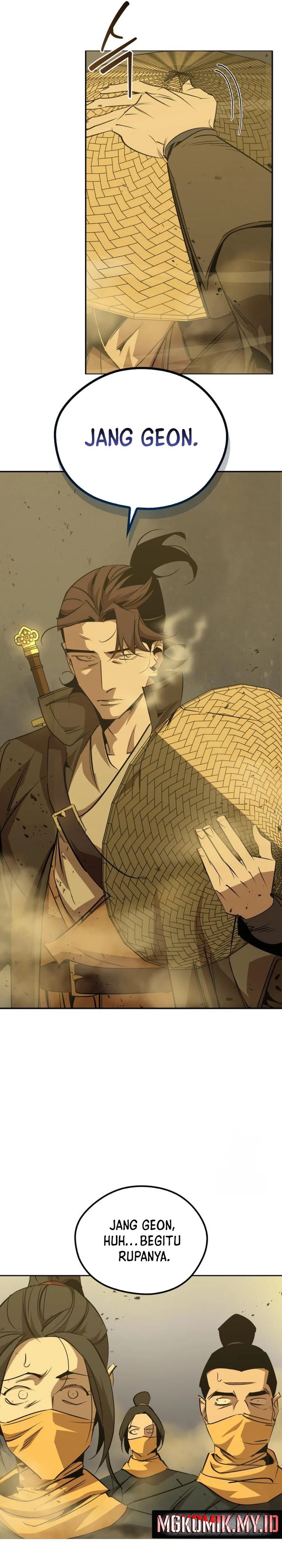 Martial Wild West Chapter 73 Gambar 38