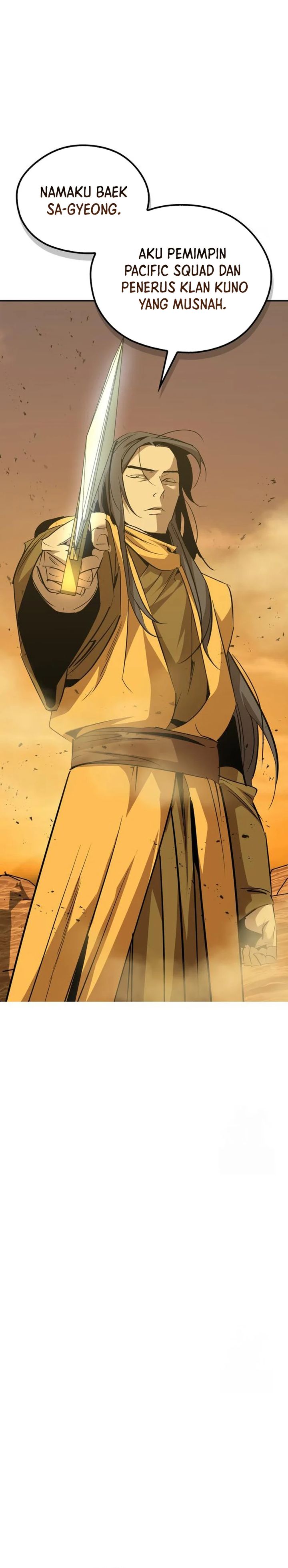 Martial Wild West Chapter 73 Gambar 39