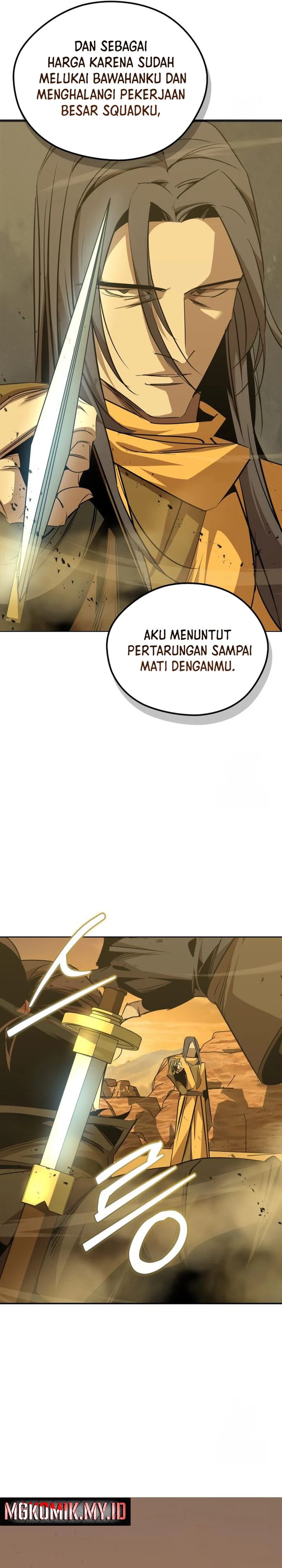 Martial Wild West Chapter 73 Gambar 40