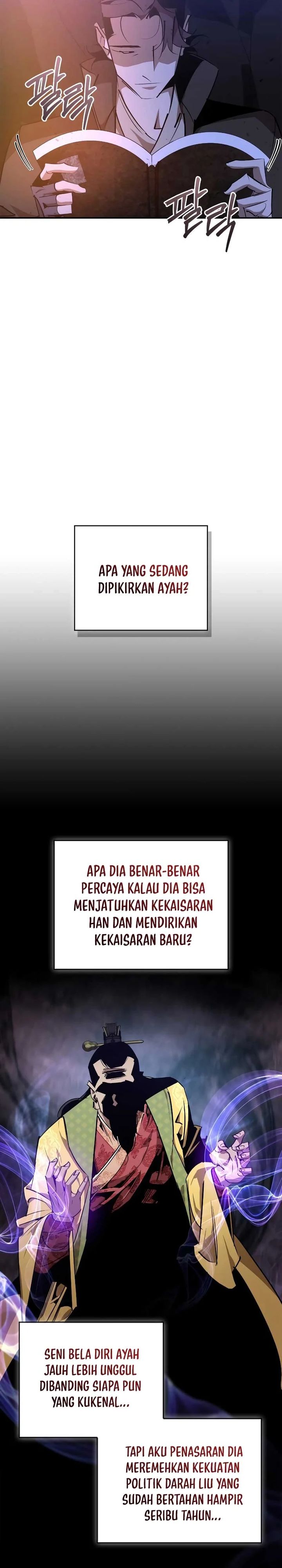 Martial Wild West Chapter 78 Gambar 9