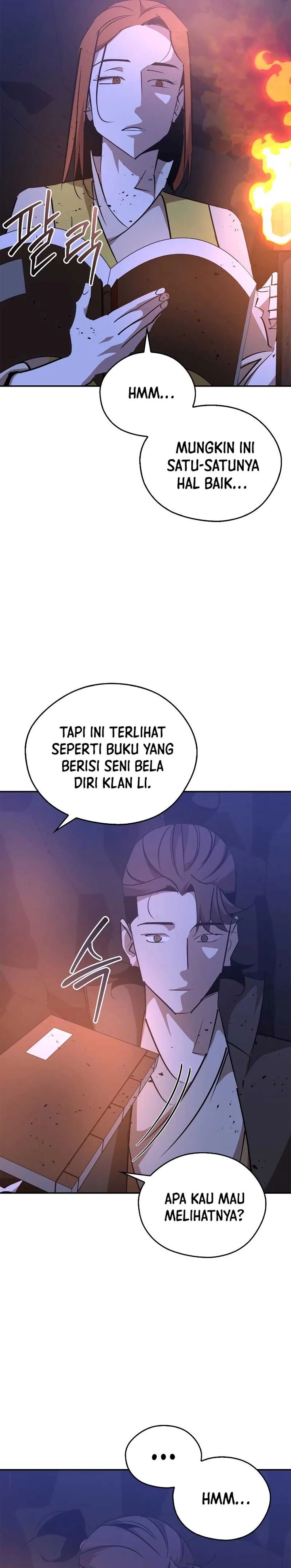 Martial Wild West Chapter 78 Gambar 26