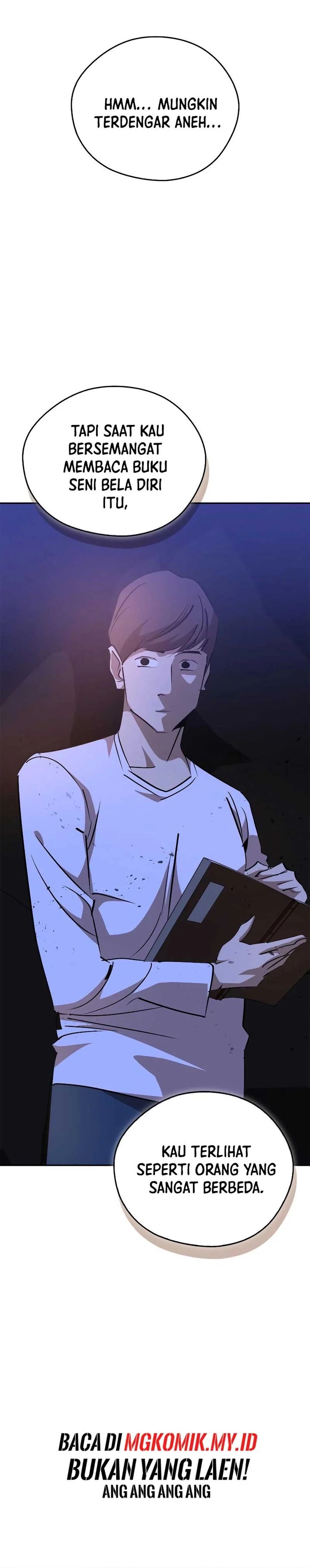Martial Wild West Chapter 78 Gambar 34