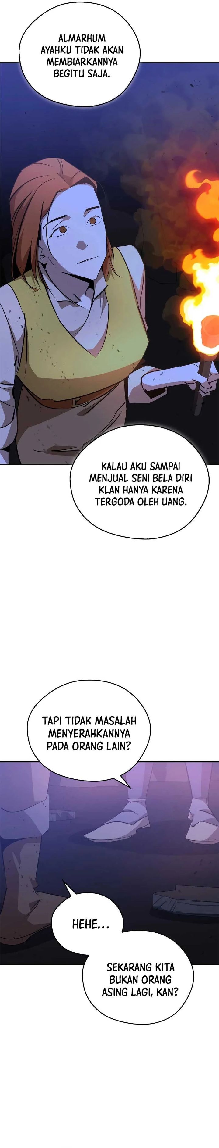 Martial Wild West Chapter 78 Gambar 38