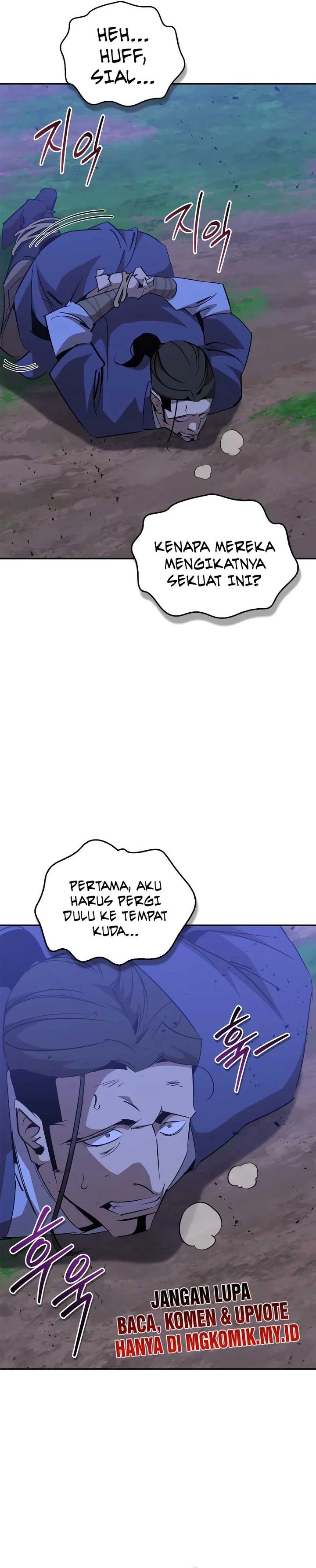 Martial Wild West Chapter 78 Gambar 42