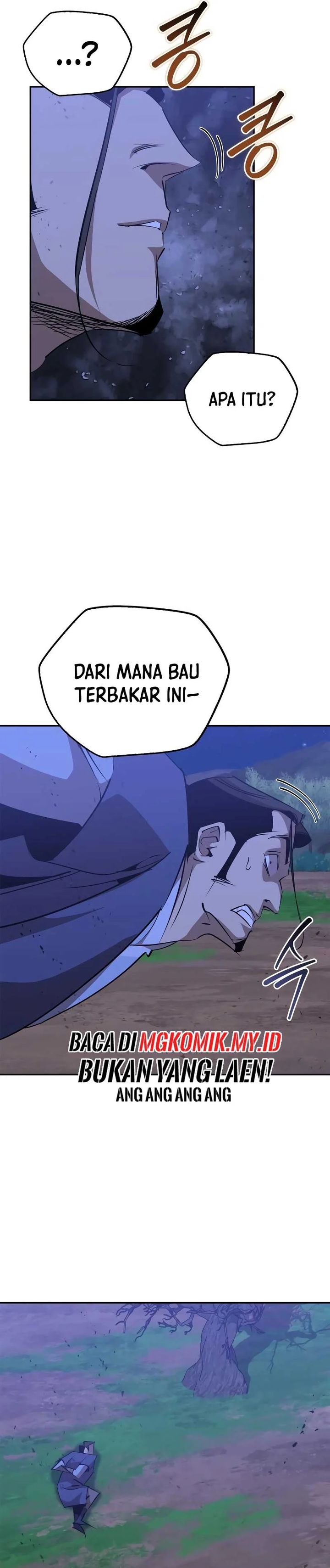 Martial Wild West Chapter 78 Gambar 43
