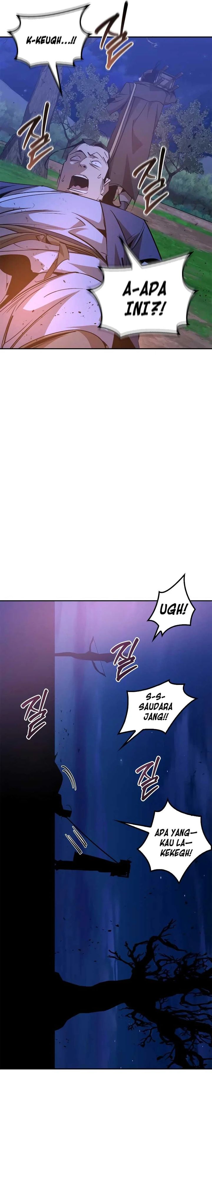 Martial Wild West Chapter 78 Gambar 48