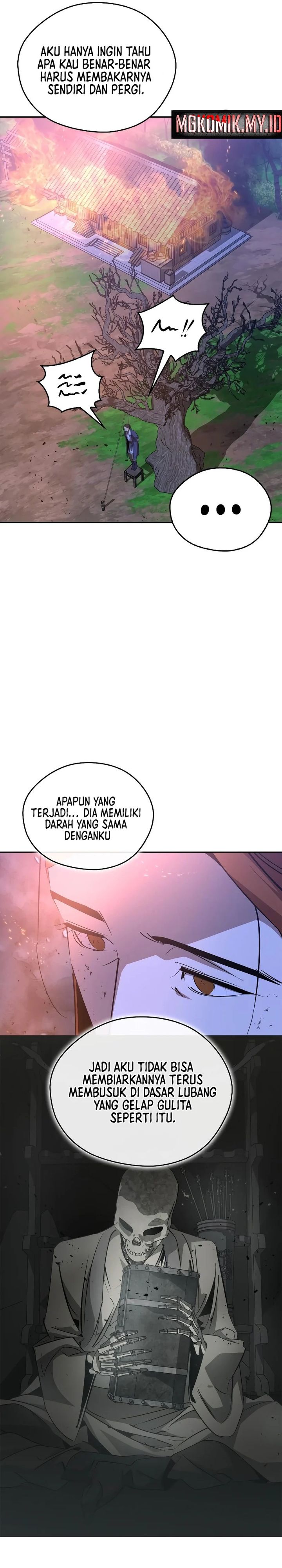 Martial Wild West Chapter 79 Gambar 4