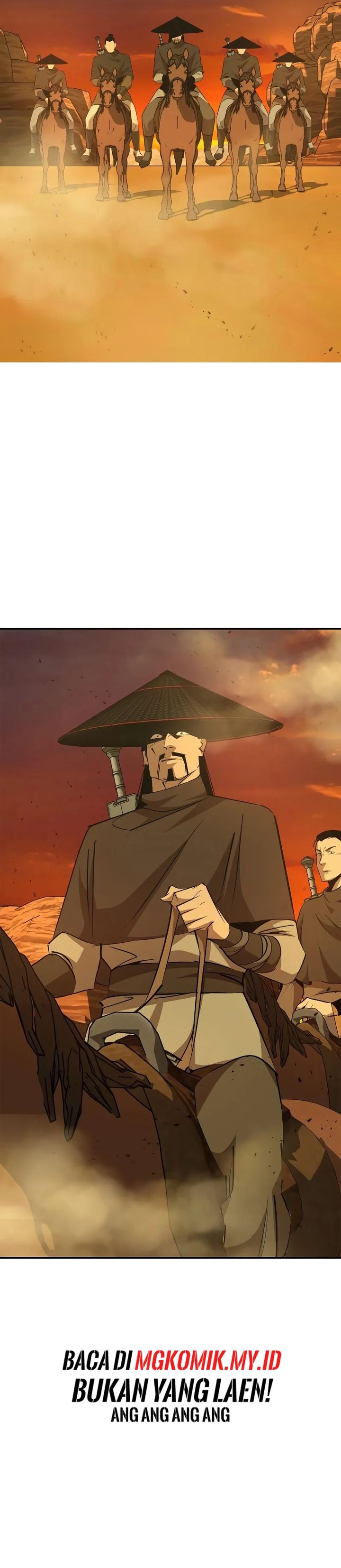 Martial Wild West Chapter 79 Gambar 15