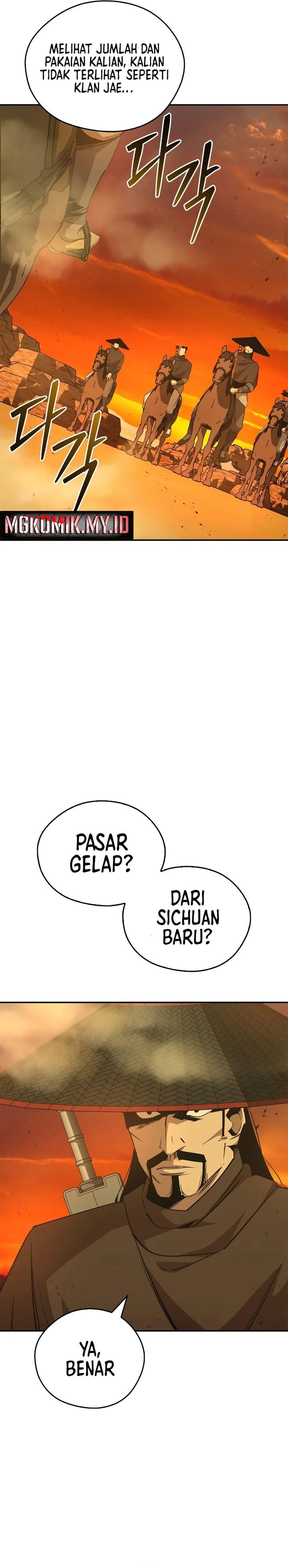 Martial Wild West Chapter 79 Gambar 16