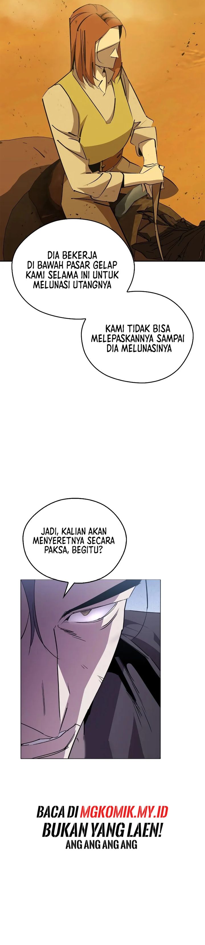 Martial Wild West Chapter 79 Gambar 19