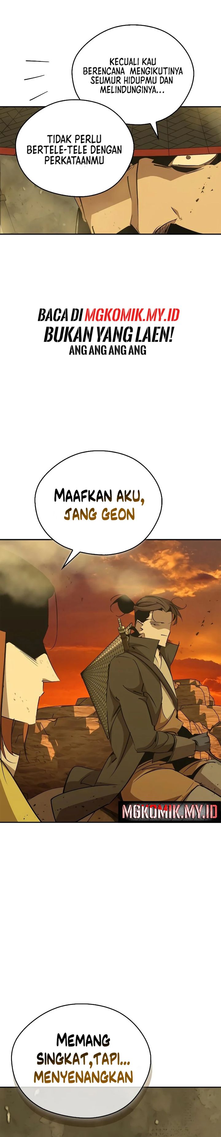 Martial Wild West Chapter 79 Gambar 21