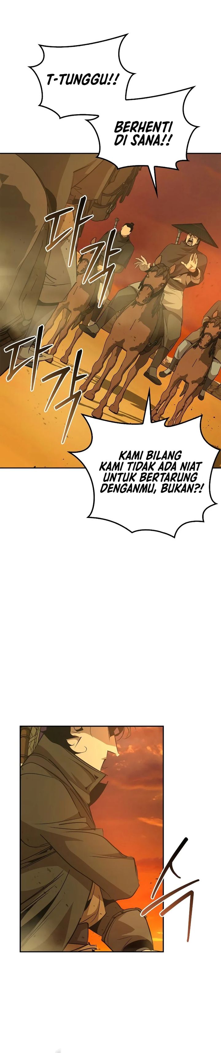 Martial Wild West Chapter 79 Gambar 24