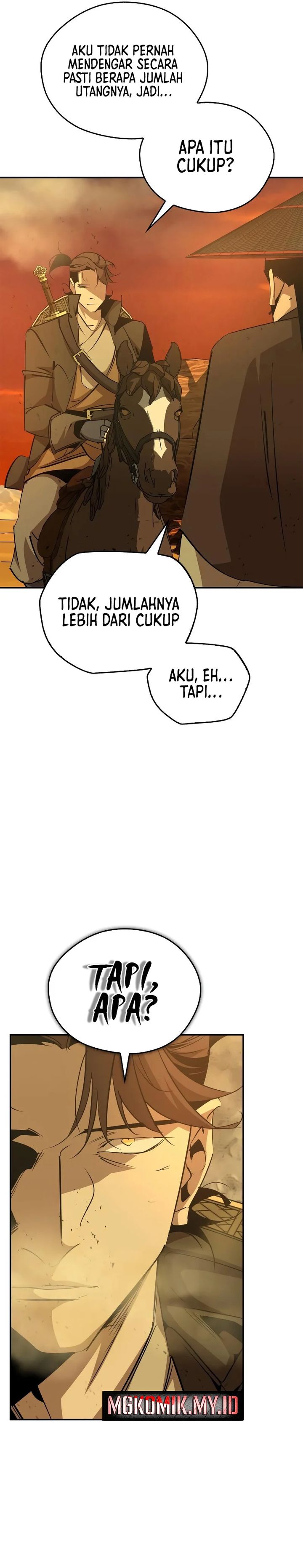 Martial Wild West Chapter 79 Gambar 28
