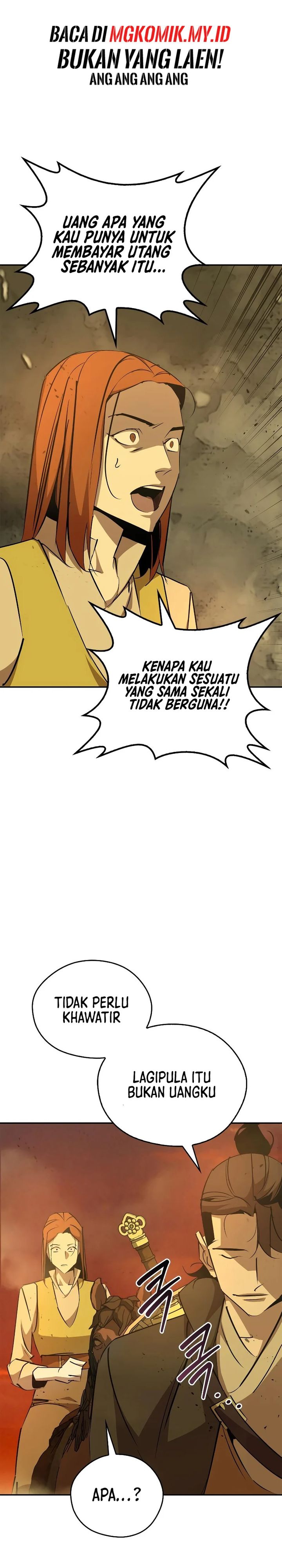 Martial Wild West Chapter 79 Gambar 31