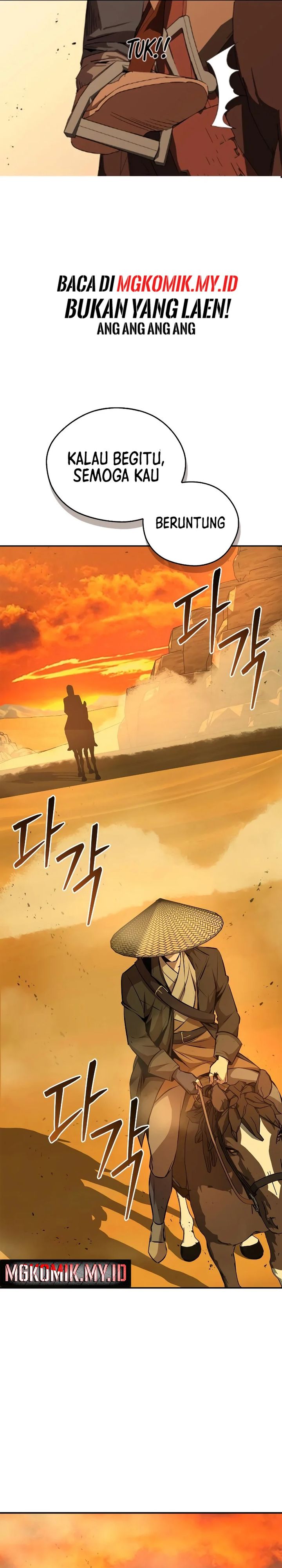 Martial Wild West Chapter 79 Gambar 42