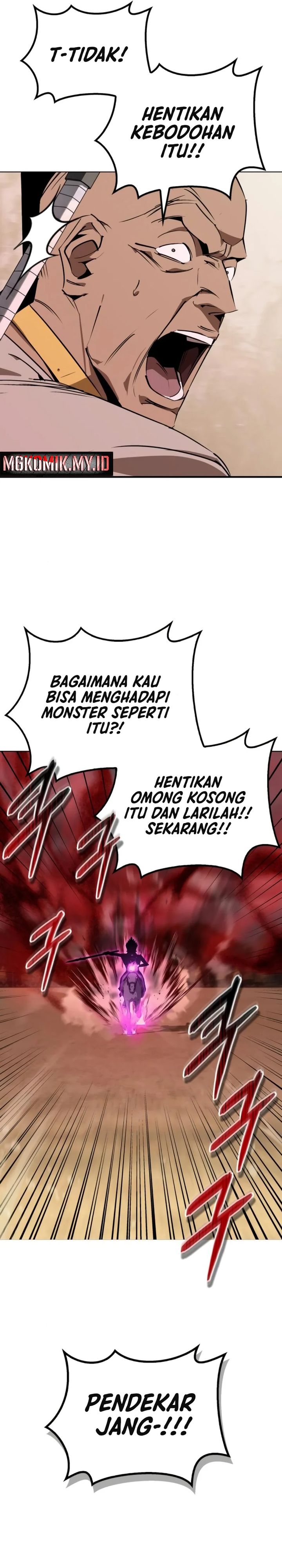 Martial Wild West Chapter 82 Gambar 8
