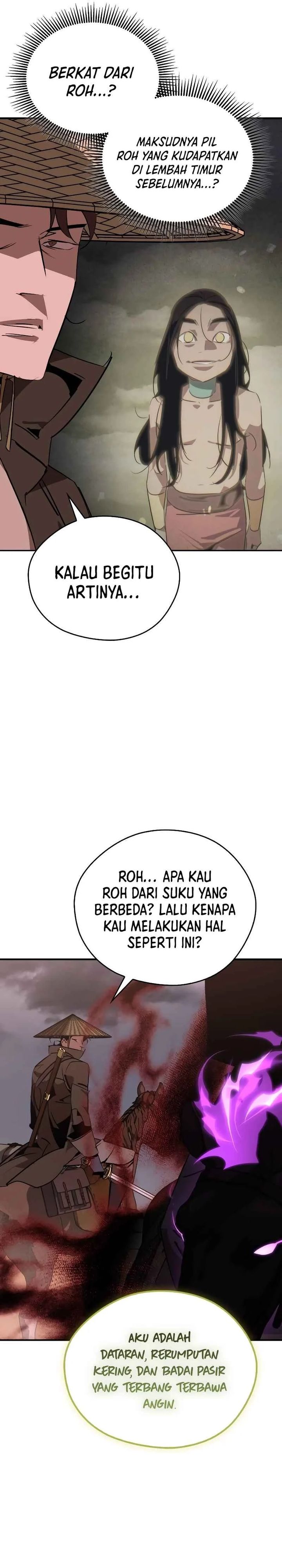 Martial Wild West Chapter 83 Gambar 3