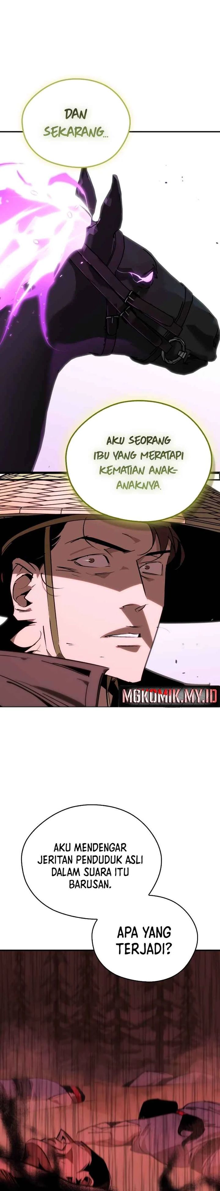 Martial Wild West Chapter 83 Gambar 4