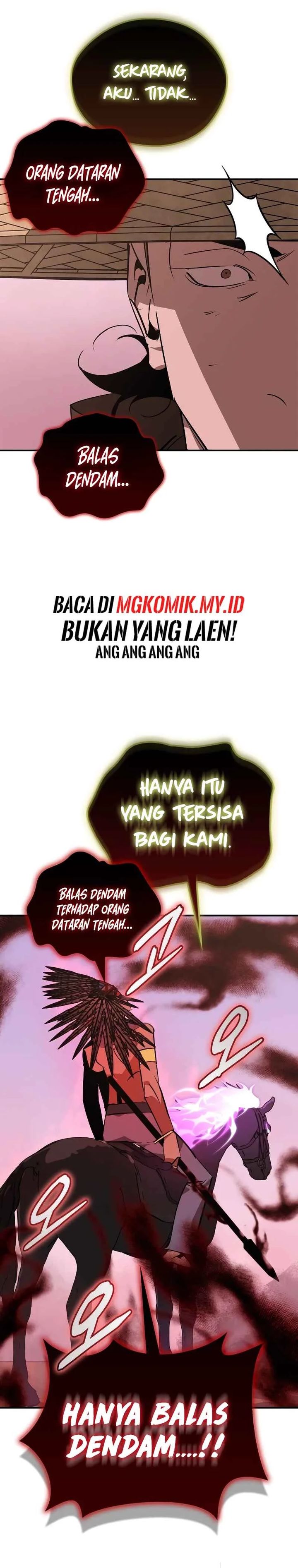 Martial Wild West Chapter 83 Gambar 6