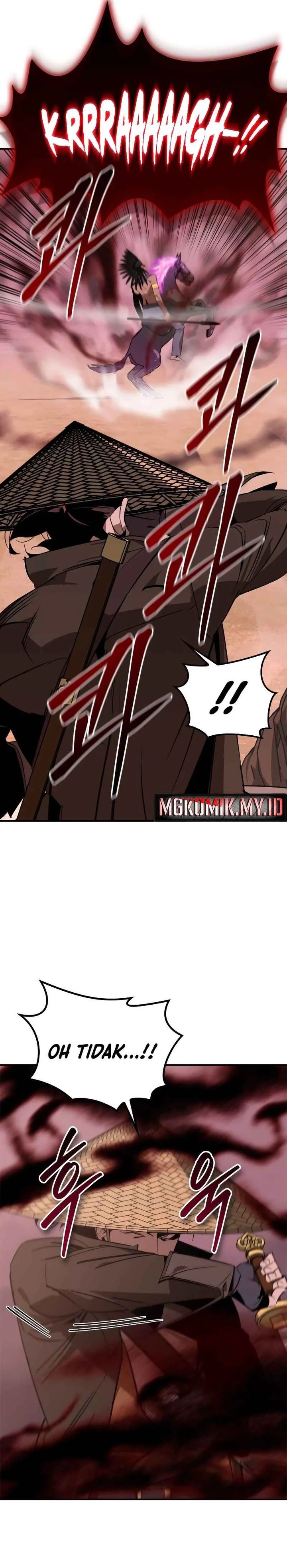 Martial Wild West Chapter 83 Gambar 8