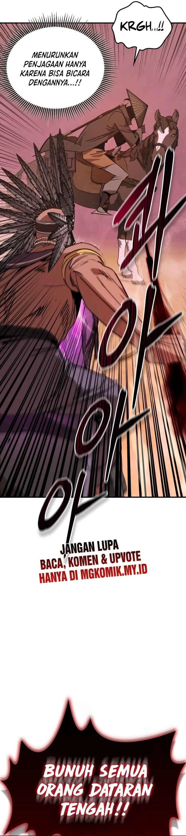 Martial Wild West Chapter 83 Gambar 10
