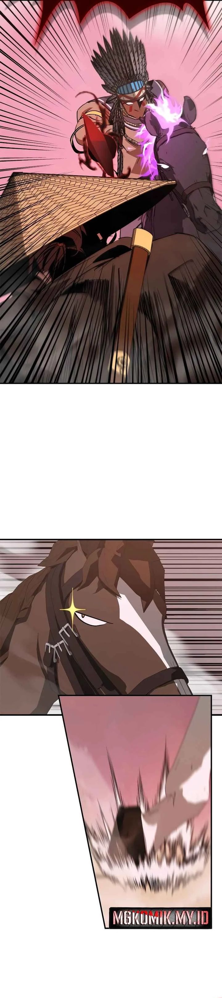 Martial Wild West Chapter 83 Gambar 11