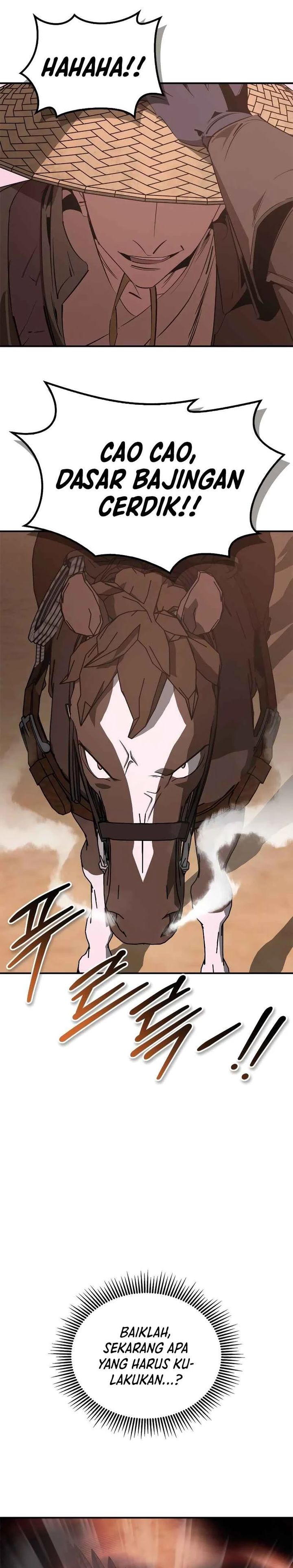 Martial Wild West Chapter 83 Gambar 14