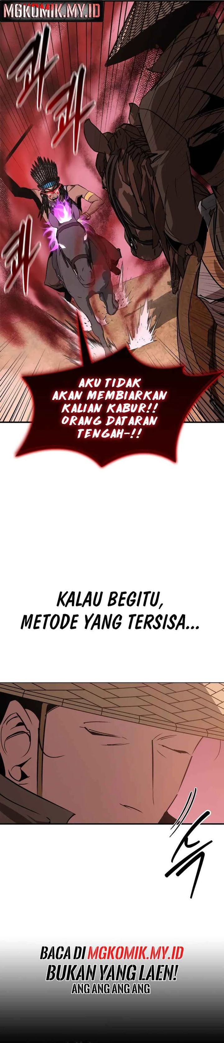 Martial Wild West Chapter 83 Gambar 16