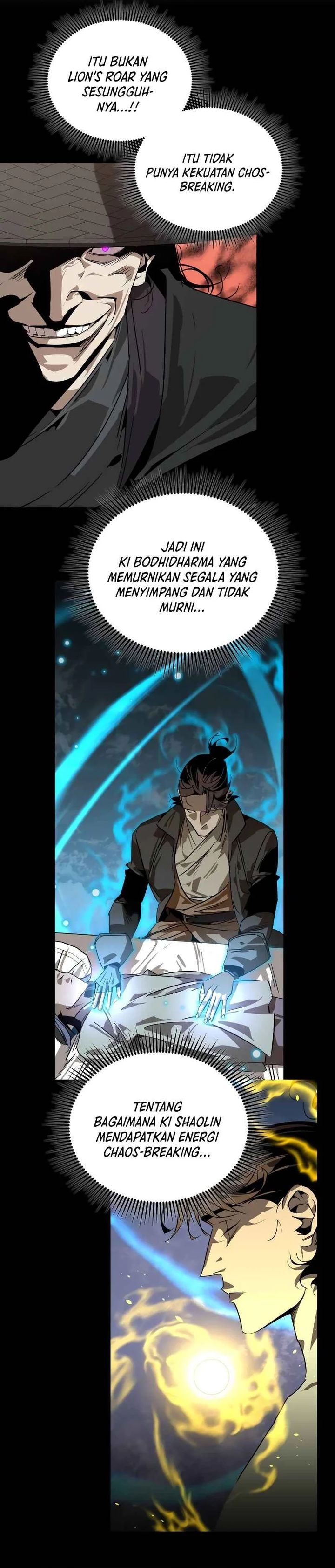 Martial Wild West Chapter 83 Gambar 17