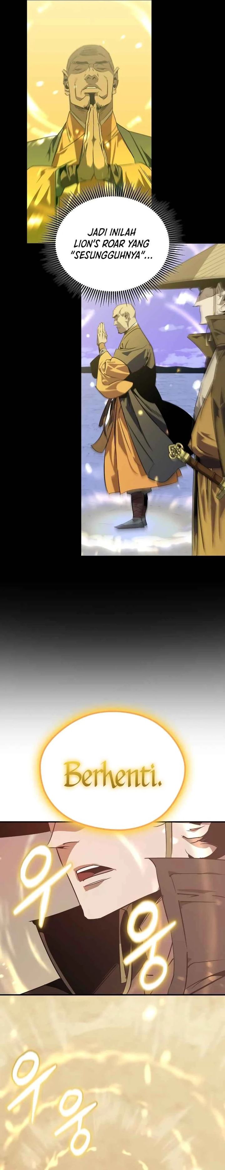 Martial Wild West Chapter 83 Gambar 18