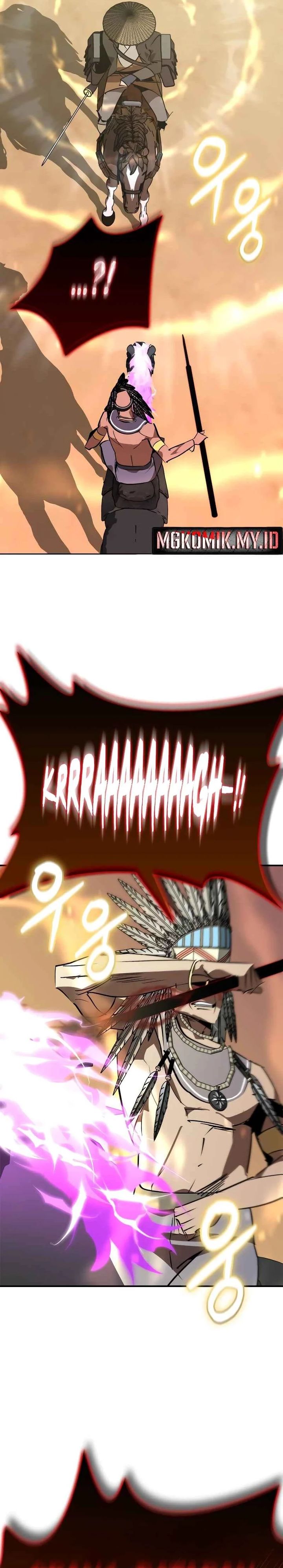 Martial Wild West Chapter 83 Gambar 19