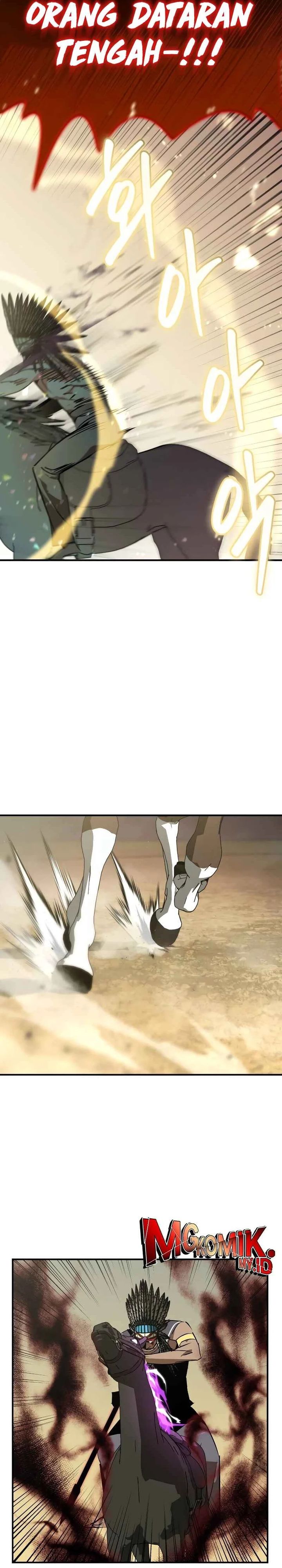 Martial Wild West Chapter 83 Gambar 20